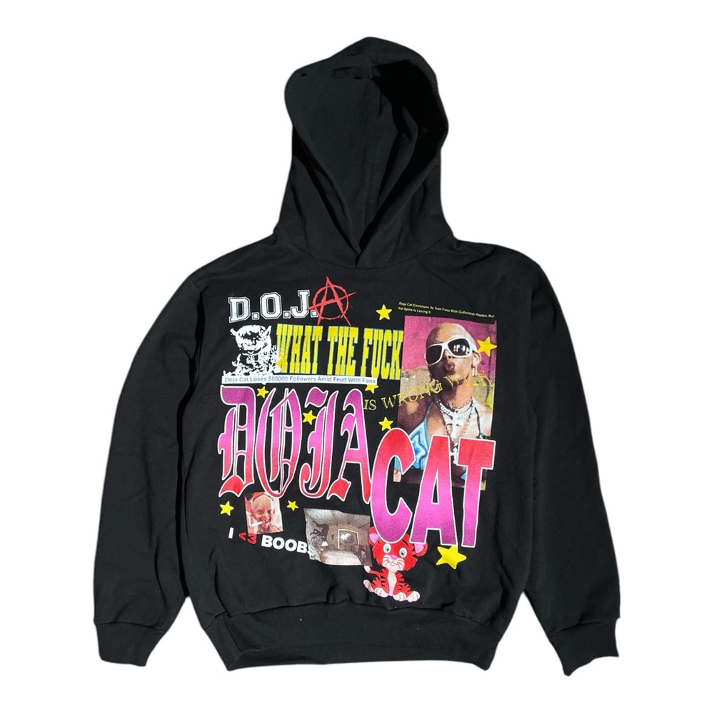 Doja Cat Scarlett Tour Official Merch Hoodie